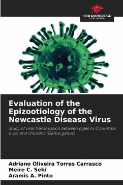 Evaluation of the Epizootiology of the Newcastle Disease Virus - Oliveira Torres Carrasco, Adriano;C. Seki, Meire;A. Pinto, Aramis