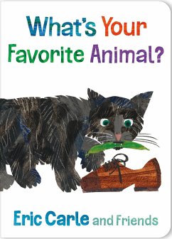 What's Your Favorite Animal? - Carle, Eric