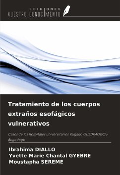 Cover Tratamiento de los cuerpos extraños esofágicos vulnerativos