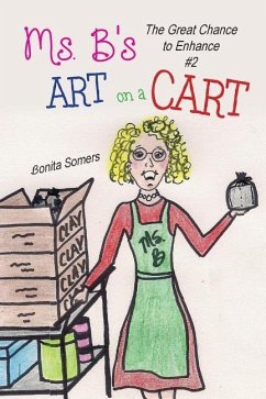 Ms. B's Art on a Cart - Somers, Bonita