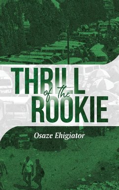 Thrill of the Rookie - Ehigiator, Osaze