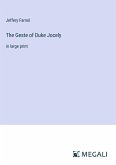 The Geste of Duke Jocely