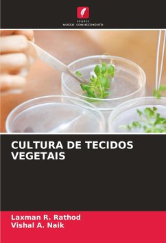Cover CULTURA DE TECIDOS VEGETAIS