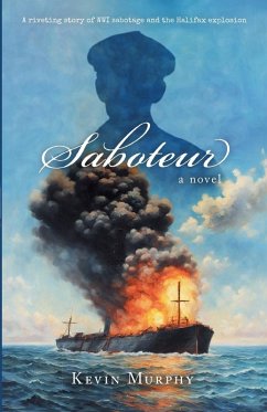 Cover Saboteur