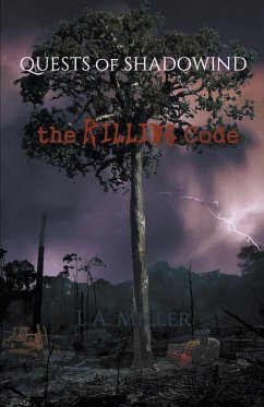 The Killing Code - Miller, L. A.