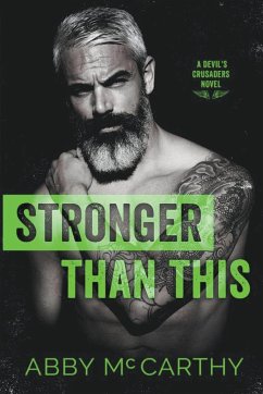 Stronger Than This - McCarthy, Abby