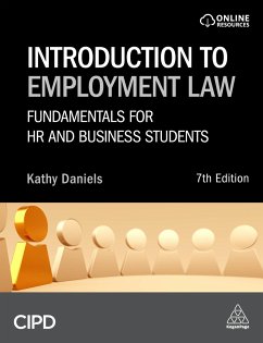 Introduction to Employment Law - See, Christopher