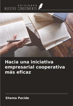 Cover Hacia una iniciativa empresarial cooperativa más eficaz