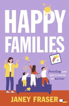 Cover Happy Families (eBook, ePUB)
