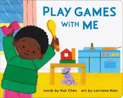 Play Games with Me - Chen, Kat