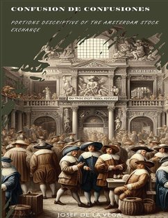 Cover Confusion de Confusiones [1688]