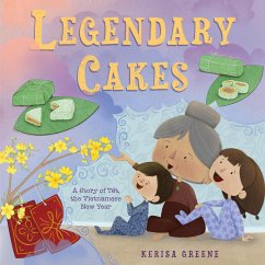 Legendary Cakes - Greene, Kerisa