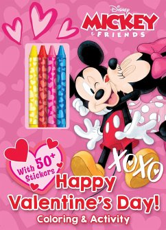 Disney Mickey Mouse: Happy Valentine's Day! - Foerster, Delaney