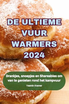 Cover DE ULTIEME VUUR WARMERS 2024