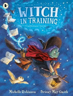 Witch in Training - Robinson, Michelle