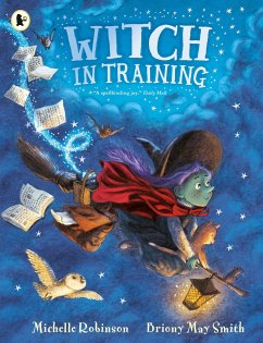 Cover Witch in Training