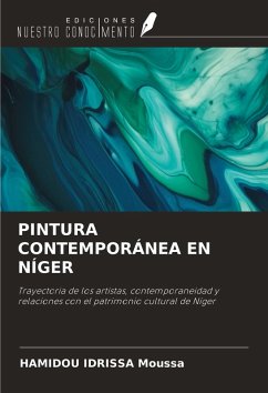 Cover PINTURA CONTEMPORÁNEA EN NÍGER