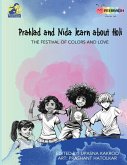 Prahlad and Nida Learn About Holi