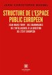 Structure de l'espace public européen - Bild 1
