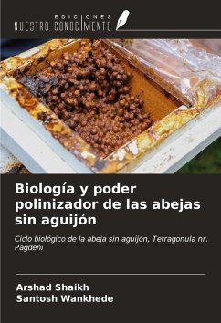 Cover Biología y poder polinizador de las abejas sin aguijón