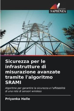 Sicurezza per le infrastrutture di misurazione avanzate tramite l'algoritmo SRAMI - Halle, Priyanka