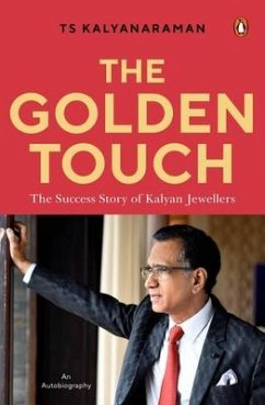 The Golden Touch - Kalyanaraman, T.S.