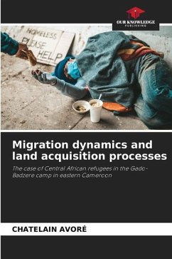 Migration dynamics and land acquisition processes - Avoré, Chatelain