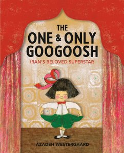 Cover The One & Only Googoosh