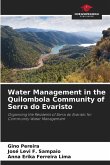 Water Management in the Quilombola Community of Serra do Evaristo