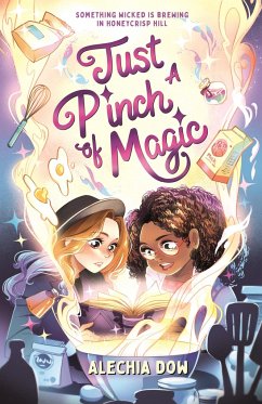 Cover Just a Pinch of Magic