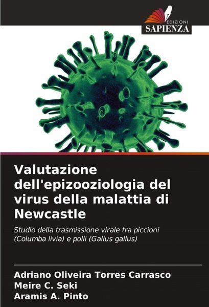 Valutazione dell'epizooziologia del virus della malattia di Newcastle
