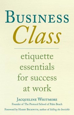 Business Class - Whitmore, Jacqueline