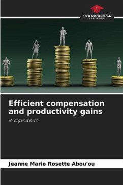 Efficient compensation and productivity gains - ABOU'OU, Jeanne Marie Rosette