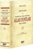 Sifatüs-Safve - Allah Dostlari Hayati ve Faziletleri Ciltli