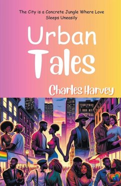 Urban Tales - Harvey, Charles