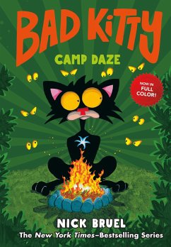 Bad Kitty Camp Daze (Full-Color Edition) - Bruel, Nick