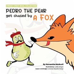 Pedro the pear gets chased by a fox - Mulkurti, Samantha B