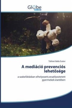 Cover A mediáció prevenciós lehet¿sége