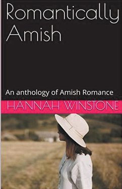 Romantically Amish - Winstone, Hannah