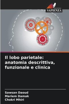 Il lobo parietale: anatomia descrittiva, funzionale e clinica - Daoud, Sawsan;Damak, Mariem;Mhiri, Chokri