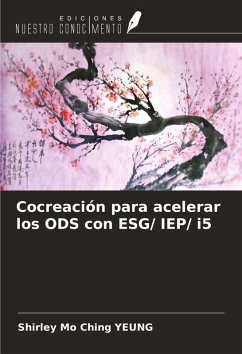Cover Cocreación para acelerar los ODS con ESG/ IEP/ i5