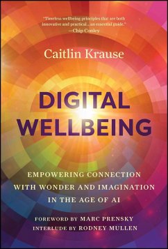 Cover Digital Wellbeing