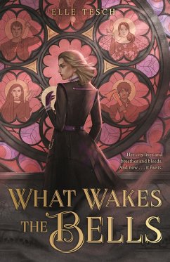Cover What Wakes the Bells