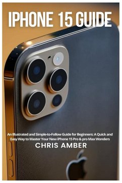 iPhone 15 Guide - Amber, Chris