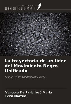 Cover La trayectoria de un líder del Movimiento Negro Unificado
