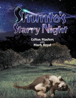 Shunto's Starry night - Masters, Colton