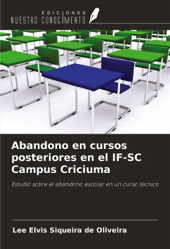 Cover Abandono en cursos posteriores en el IF-SC Campus Criciuma