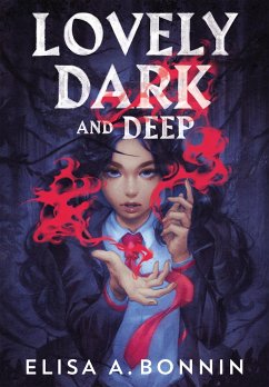 Cover Lovely Dark and Deep