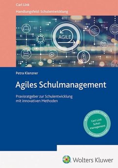 Cover Agiles Schulmanagement