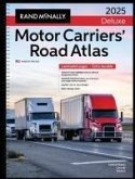 Rand McNally 2025 Deluxe Motor Carriers Road Atlas